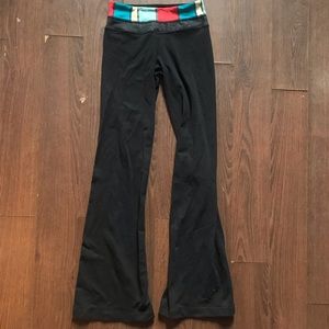 Flared Lululemon Leggings